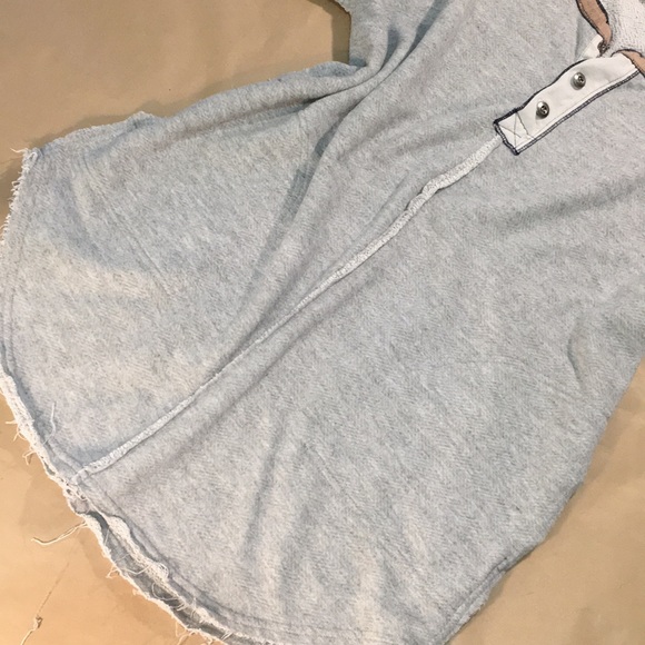 Free People These Days Henley - Picture 4 of 9